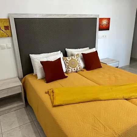 Apollonio Rhodes Apartamento