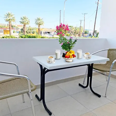 Apollonio Rhodes * Φαληράκι