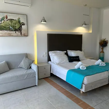 Apartment Apollonio Rooms Faliraki Center - Rhodes