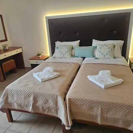 Apollonio Rhodes Διαμέρισμα