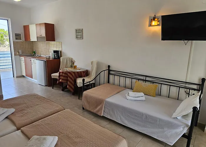 Apollonio Rhodes Apartamento *