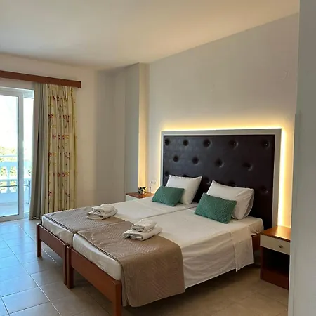 شقة Apollonio Rhodes *