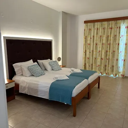 Apartment Apollonio & Rhodes Faliraki