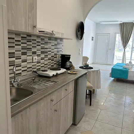 Apartment Apollonio & Rhodes *