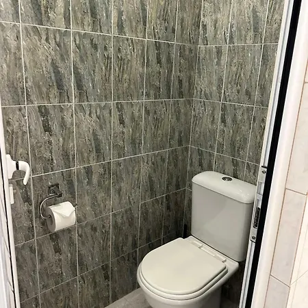 Apollonio & Rhodes Apartman Faliráki