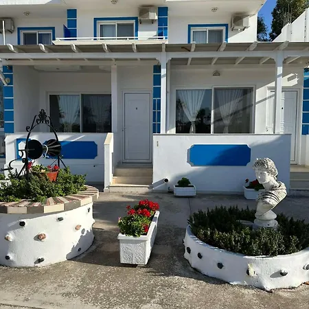 Apollonio & Rhodes Apartment Faliraki