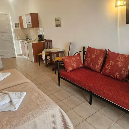 Apollonio Rhodes Daire Faliraki