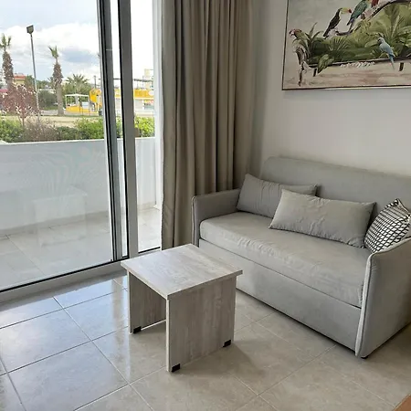 Apollonio Rooms Faliraki Center - Rhodes Фалираки