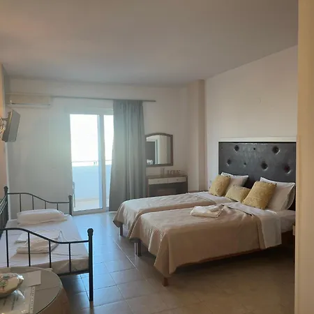 Apollonio Rooms Faliraki Center - Rhodes *