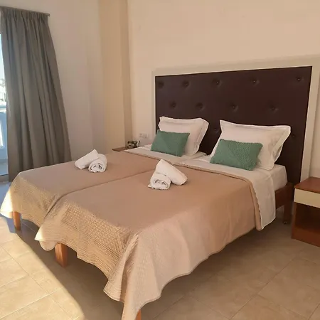 Apollonio Rhodes Appartement