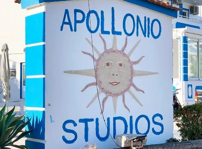 Apollonio Rhodes * Фалираки