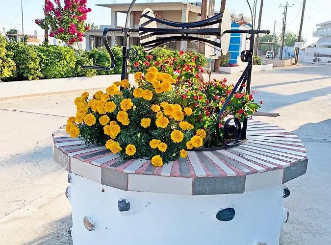 Apartamento Apollonio Rhodes