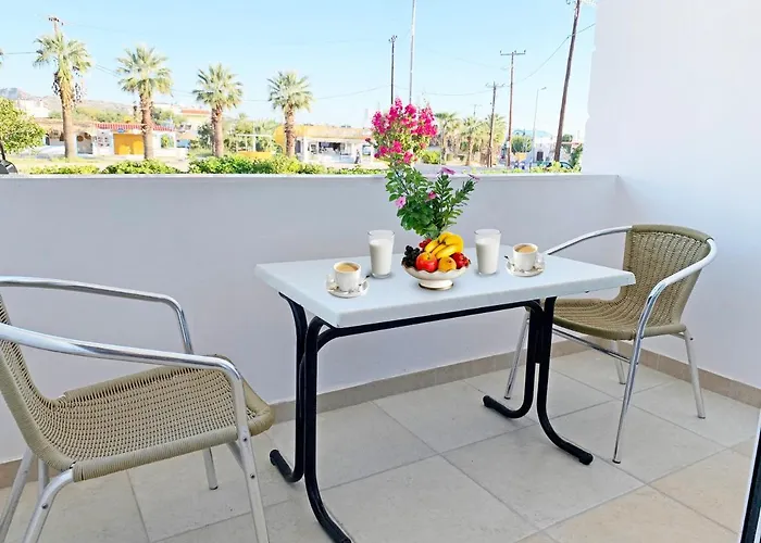 Apollonio Rhodes * Faliraki