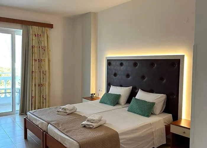 Apartmán Apollonio Rhodes *