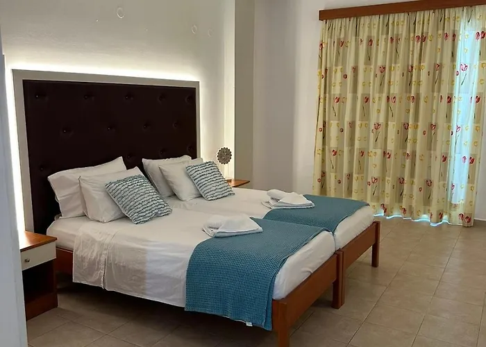 Apartamento Apollonio Rhodes Faliraki