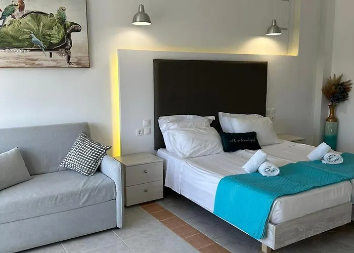 Apartmán Apollonio Rhodes