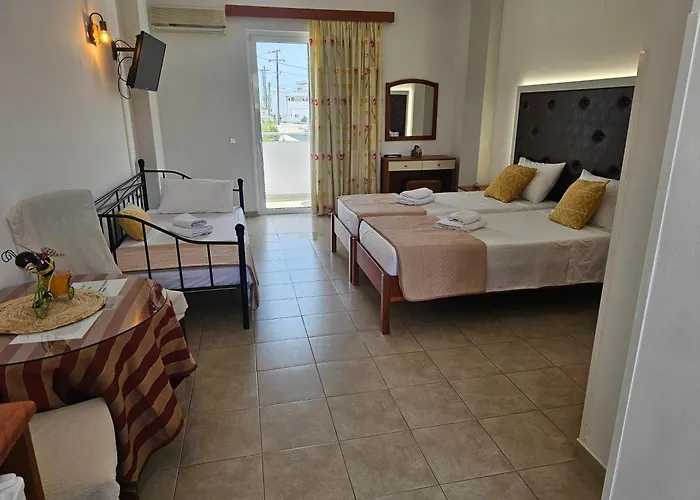 Apartmán Apollonio Rhodes