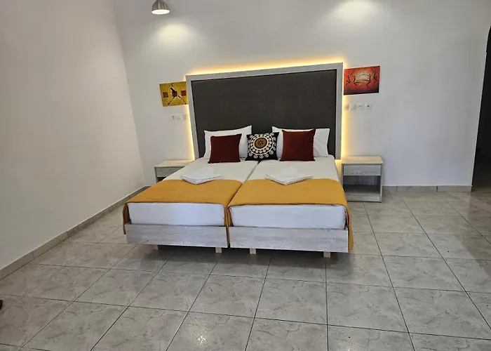 Apartmán Apollonio Rhodes Faliraki