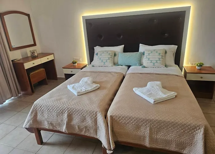 Apollonio Rhodes Apartmán