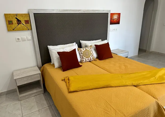 Apollonio Rhodes Apartamento