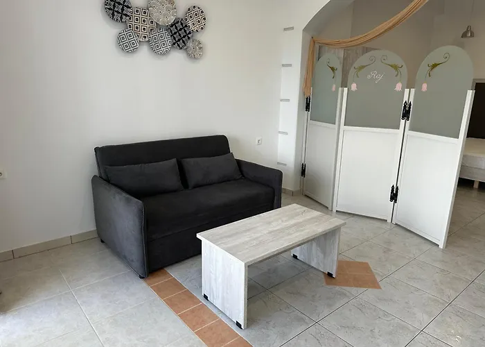 Apartmán Apollonio Rhodes Faliraki