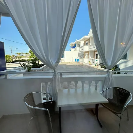 Apollonio & Rhodes Apartment