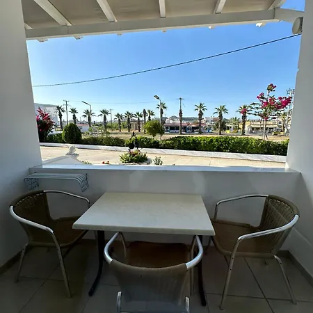 Apollonio & Rhodes Apartment