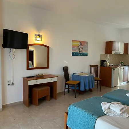 Apollonio & Rhodes Apartment Faliraki