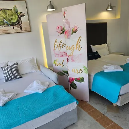 Apartment Apollonio & Rhodes Faliraki